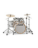 Sonor Sonor AQ2 22" Maple Drum Kit, White Pearl With Free HS2000 Hardware Set