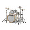 Sonor Sonor AQ2 22" Maple Drum Kit, White Pearl With Free HS2000 Hardware Set