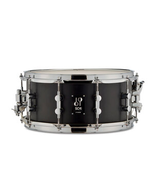 Sonor Sonor SQ1 14" x 6.5" Birch Snare Drum, GT Black