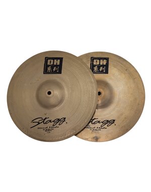 Stagg Stagg DH 13" Fat Hi-Hat Cymbals