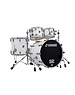 Sonor Sonor SQ2 22" Birch Drum Kit, Solid White