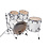 Sonor Sonor SQ2 22" Birch Drum Kit, Solid White