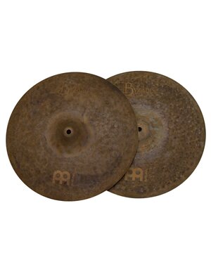 Meinl Meinl Byzance 14" Extra Dry Medium Hi-Hat Cymbals