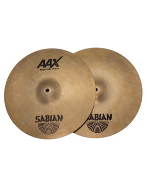 Sabian Sabian AAX 14" Stage Hi-Hat Cymbals