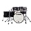 Sonor Sonor SQ1 20" Birch Drum Kit, GT Black
