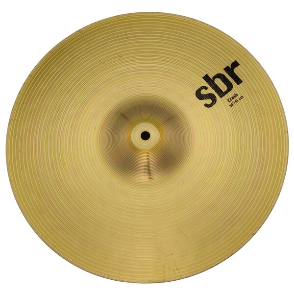 Sabian Sabian SBR 16" Crash Cymbal