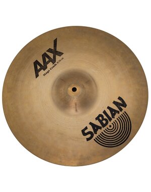 Sabian Sabian AAX 16" Stage Crash Cymbal