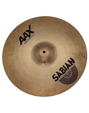 Sabian Sabian AAX 18" Stage Crash Cymbal