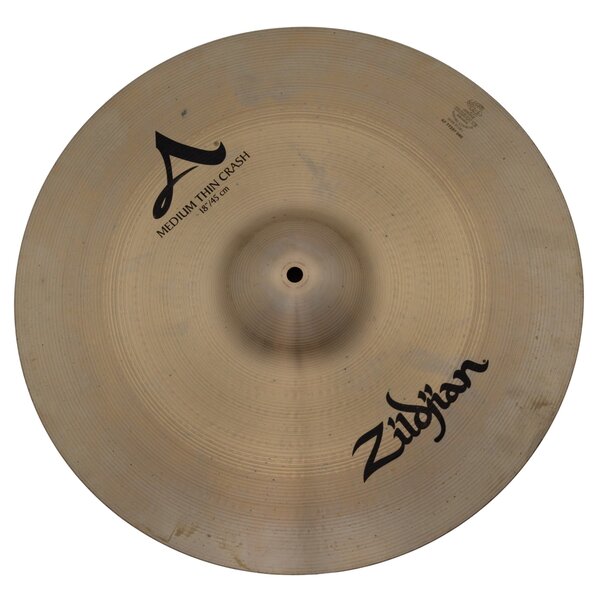 Zildjian Zildjian Avedis 18" Medium Thin Crash Cymbal