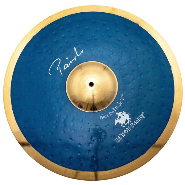 Paiste Paiste Signature 22" 'The Rhythmist' Blue Bell Ride Cymbal