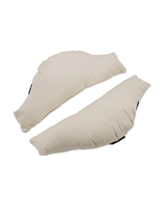 DW Drums DW White 2 Piece Bass Drum Pillow