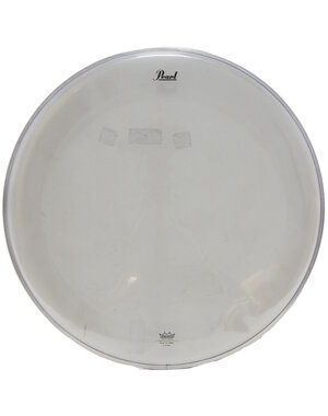 Pearl Remo/Pearl Export 20" Clear Bass Drum Head