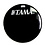 Tama Tama 20" Logo Black Bass Drum Head