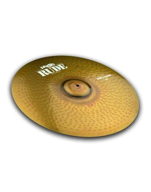 Paiste Paiste 20" Rude Crash Ride Cymbal