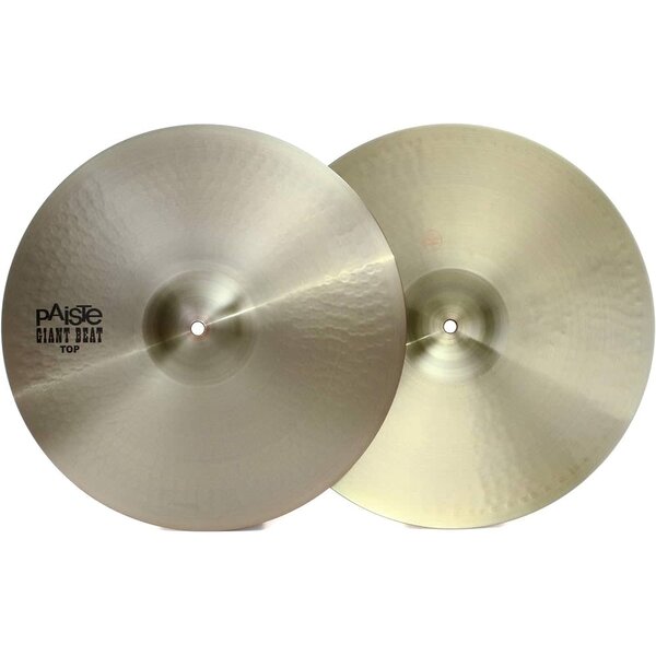 Paiste Paiste Giant Beat 15" Hi Hat Cymbals