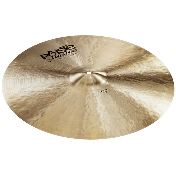 Paiste Paiste 20" Masters Thin Ride Cymbal