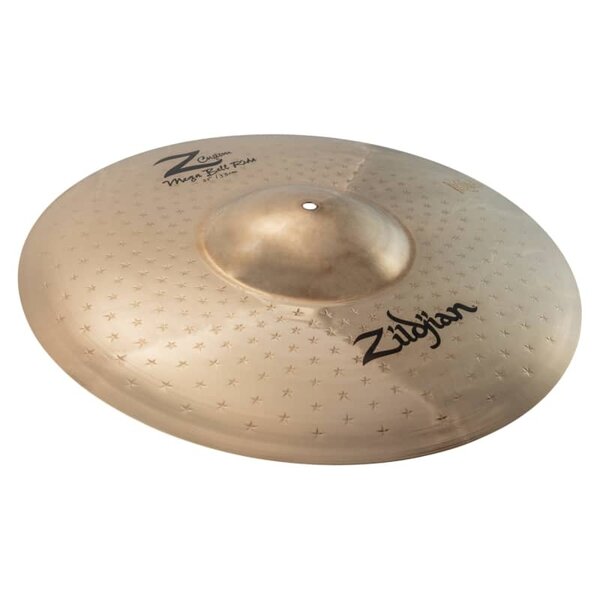 Zildjian Zildjian Z Custom  21" Mega Bell Ride Cymbal