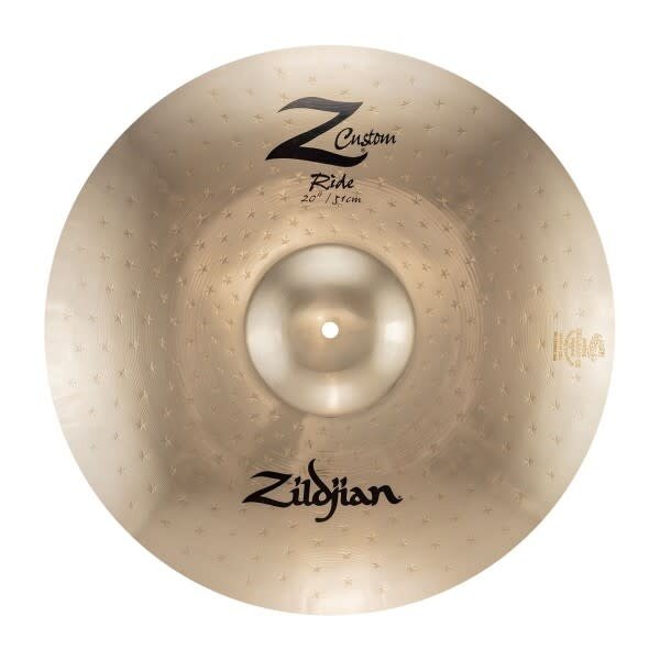 Zildjian Zildjian Z Custom  20" Ride Cymbal