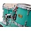 Tama Tama SLP Fat Spruce 22" Drum Kit, Turquoise Lacquer