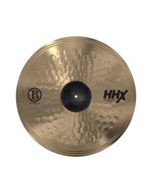 Sabian Sabian 22" HHX Brian Fraiser Moore World Ride Cymbal
