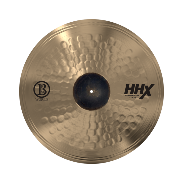 Sabian Sabian HHX 22" Brian Fraiser Moore World Ride Cymbal