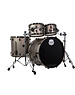 Mapex Mapex Saturn Evolution 22" Birch Drum Kit, Gun Metal Grey