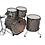 Mapex Mapex Saturn Evolution 22" Birch Drum Kit, Gun Metal Grey