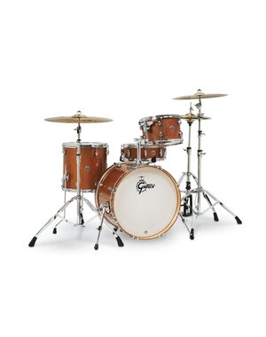 Gretsch Gretsch Catalina Club 20" Drum Kit, Bronze Sparkle