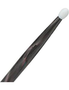 Vater Vater 5A Colour Wrap Nylon Tip - Black Optic
