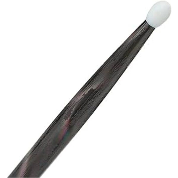 Vater Vater 5A Colour Wrap Nylon Tip - Black Optic