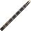 Vater Vater 5A Colour Wrap Wood Tip Drum Sticks, Black Optic