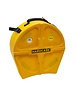 Hardcase Hardcase HN14S 14" Snare Drum Case, Yellow