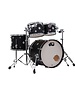 DW Drums DW Design Series 20" Drum Kit, Matte Black