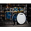 Yamaha Yamaha PHX Phoenix 22" Drum Kit, Sapphire Gloss w/Gold Hardware