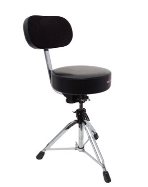 Gibraltar Gibraltar 9608 Drum Stool w/Backrest