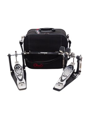 Pearl Pearl Eliminator Double Bass Drum Pedal & Case