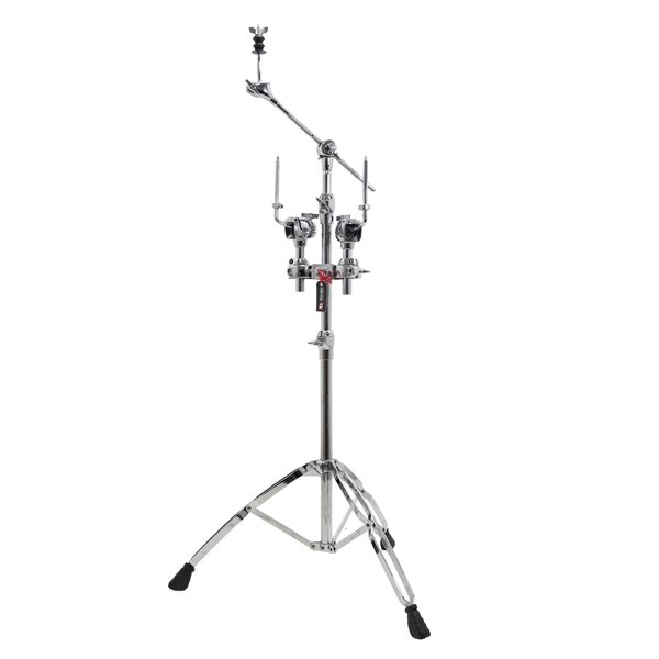 Mapex Mapex Double Tom/Cymbal Combination Stand
