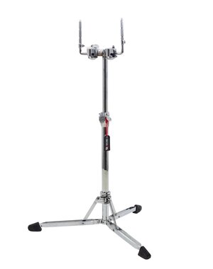  SJC Foundation Flatline Double Tom Drum Stand