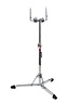  SJC Foundation Flatline Double Tom Drum Stand