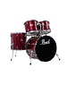 Pearl Pearl Forum 22" Drum Kit, Wine Red