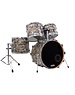 Misc Promuco 22" Drum Kit, Gold Oyster