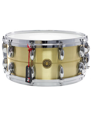 Gretsch Gretsch USA Custom 14" x 6.5" Bell Brass Snare Drum