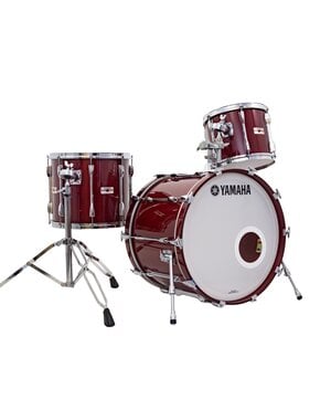 Yamaha Yamaha Recording Custom 9000 22" Drum Kit, Cherry Wood