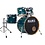 Mapex Mapex M Series 22" Drum Kit, Ocean Turquoise