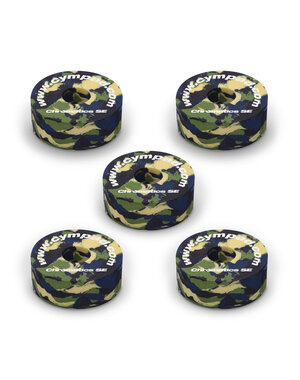  Cympad Chromatics 40mm Camouflage