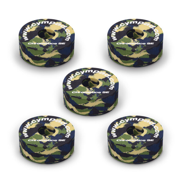 Cympad Cympad Chromatics 40mm Camouflage
