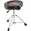 Roc n Soc Roc n Soc Cycle Drum Stool With Nitro Extended Base, Grey