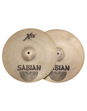 Sabian Sabian XS20 14" Hi-Hat Cymbals