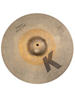 Zildjian Zildjian K Custom 18" Hybrid Crash Cymbal