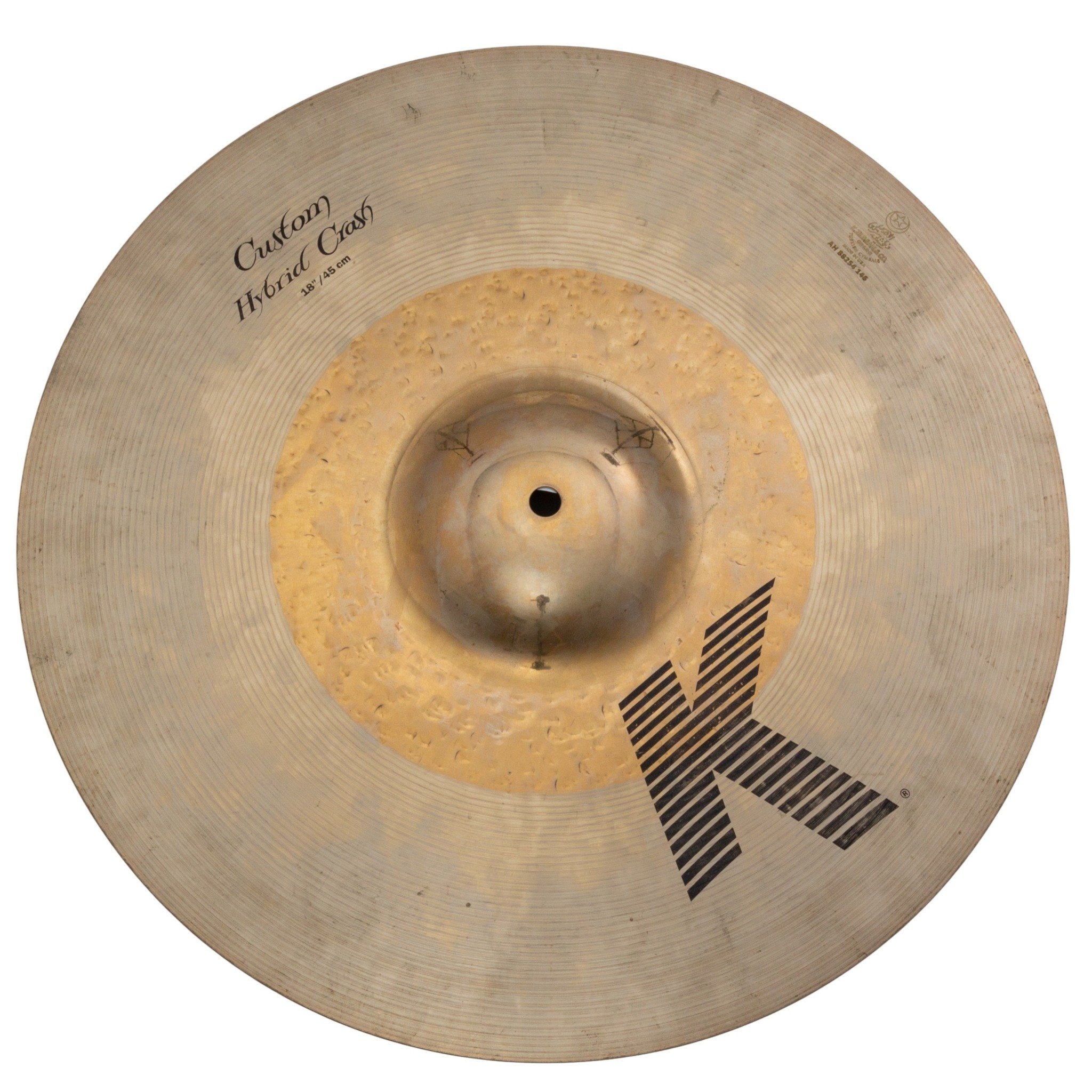 Zildjian Zildjian K Custom 18